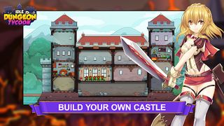 Idle Dungeon Tycoon - Screenshot 3