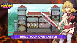 Idle Dungeon Tycoon - Screenshot 3