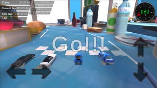 MiniCarRace - Screenshot 3