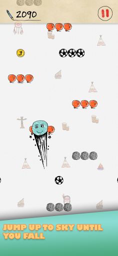 Jiggyjump Game - Screenshot 2