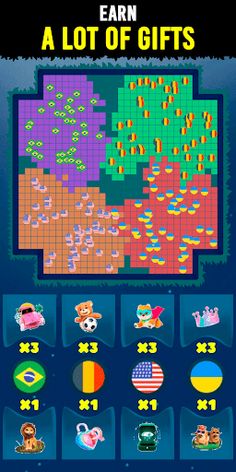 Territory War - Country Stream - Screenshot 3