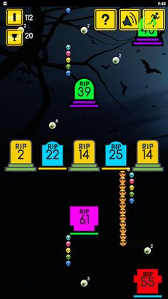 Vampire vs Tombstone - Screenshot 3