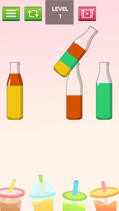 Water Sort Color - Screenshot 4