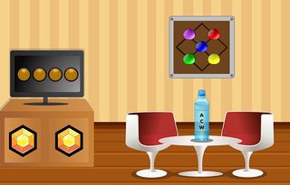 Free New Escape Game 102 Cute - Screenshot 3