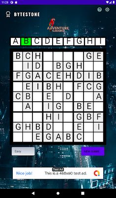 Sudoku Adventure - Screenshot 4