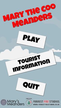 Mary the Coo Scottish Tour - Screenshot 2