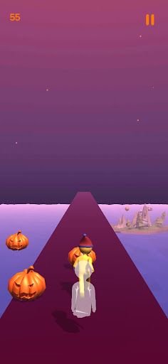 Escape From Hallowen - Screenshot 3