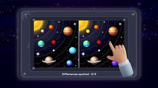 Space Adventure - Screenshot 2