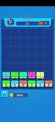 Slidey Block Puzzle - Screenshot 3