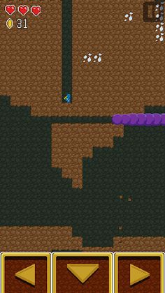 Just Dig Down - Screenshot 2