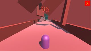 Capsule Dash - Screenshot 2