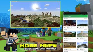 MCPE Mod Mania - Screenshot 2