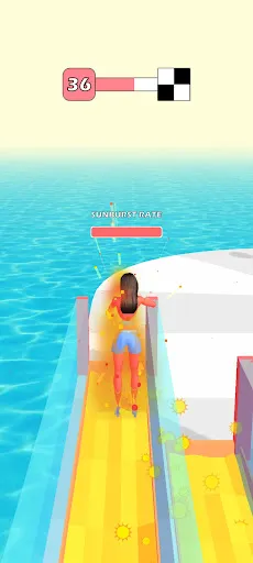 Shining Girl - Screenshot 4