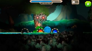 Tangle. Lost memories. - Screenshot 1