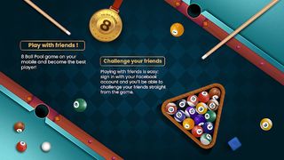 8 Ball Pool Online - Screenshot 1