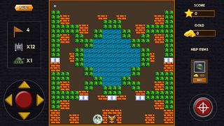 Tank 1990 - Battle City - Screenshot 3