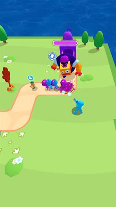 Shoot Defense 3D (2022) - Screenshot 1