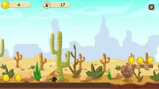 Runner Samurai Sword Ultimate - Screenshot 3