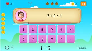 Skuta Mental Arithmetic II - Screenshot 3