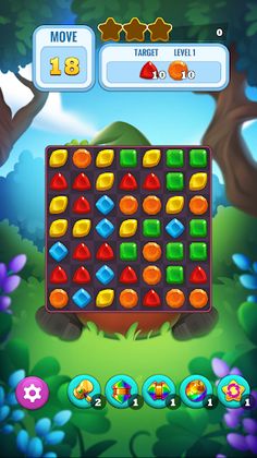 Jewell Hunter - Screenshot 2