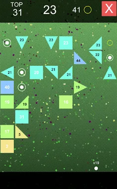 Ball Z Breaker - Screenshot 1