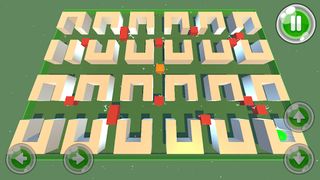 cube maze - Screenshot 3