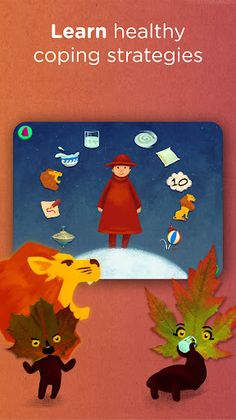 Wisdom: The World of Emotions - Screenshot 2