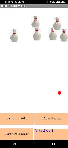 Desafio de boliche - Screenshot 3