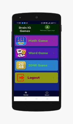 Easy Games - Get Smart - Brain - Screenshot 1
