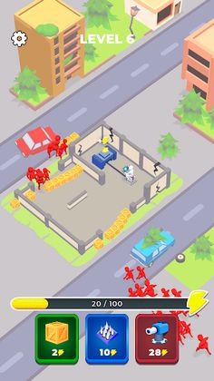 Survivor House - Screenshot 4