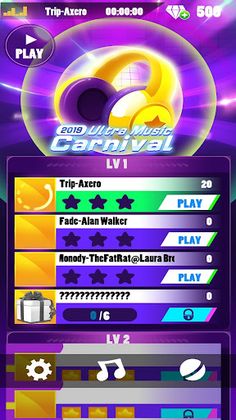 Tap Tap Music - Screenshot 1