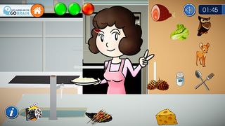 Głoski ciszące II. - Screenshot 1