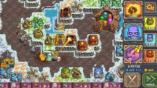 Cursed Treasure 2 - Screenshot 1