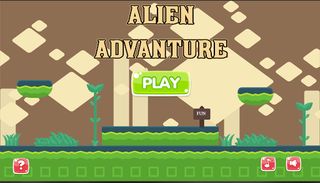 Alien Advanture the Game - Screenshot 1