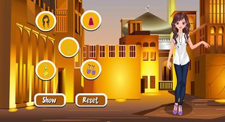Spring Dress Up Games - Screenshot 2