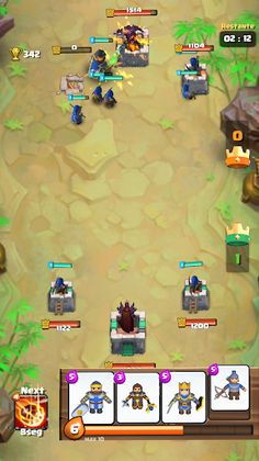 Clash Of Knights - Screenshot 1