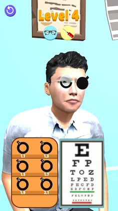 Eye Doctor - Screenshot 1
