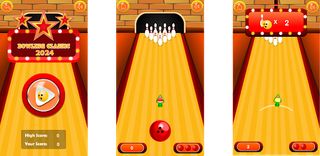 Bowling Classic 2024 - Screenshot 1