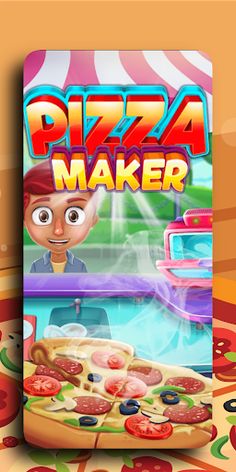 Pizza Making Factory - Screenshot 3