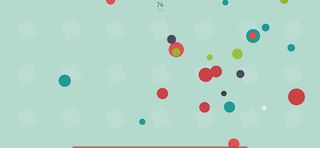 Bubbles Run Game - Screenshot 1