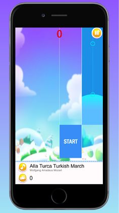 Tappy Piano - Screenshot 3