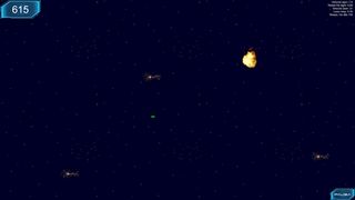 Space Spider - Screenshot 1