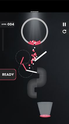 Color Balls - Fill Basket - Screenshot 3