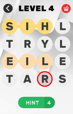 WordLink Mania - Screenshot 4