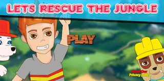 Puppy and ryder rescue mission - Screenshot 3