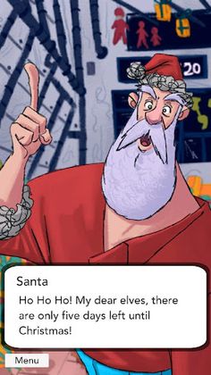 Give Me Back My Christmas - Screenshot 2