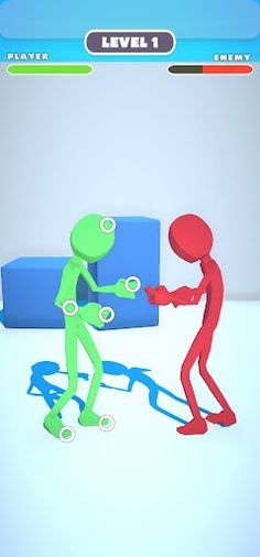 Limb Fight - Screenshot 2