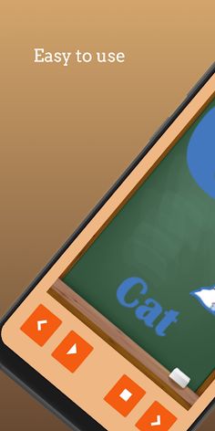 Chalk English ABC - Screenshot 2