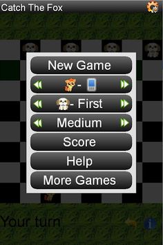 Catch The Fox - Screenshot 2