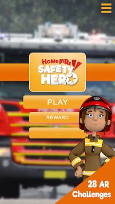 Home Fire Safety Hero - Screenshot 2